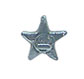 ISL1231 Star Badge by Island Crafts