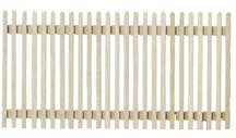 HW7503 Picket Fence by Houseworks