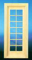 CLA76022 Single French Door