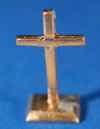 ISL2807 Cross on Stand by Island Crafts