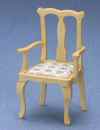 CLA10040 Pine Armchair by Classics