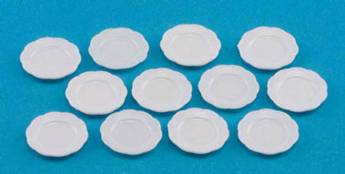 CB2723 - Salad Plates/ 12Pc