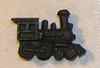 ISL2940 Black Toy Steam Engine by Island Crafts