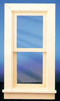 CLA71130 Standard Double Hung Nonworking Window by Classics