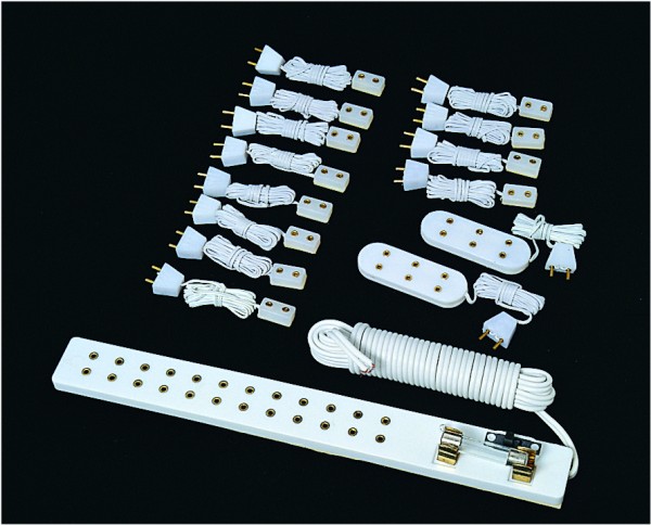 CK106 Power Strip Wiring Kit from Fingertip Fantasies