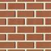 HW8208 Latex Common Brick Sheet approx. 11 inchx17 inch by Houseworks