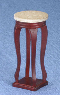 CLA10586 Mahogany Fern Stand by Classics