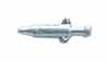 ISL2607 Medical Syringe Silver by Island Crafts