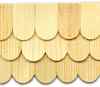 CLA70279 Split Fishscale Shingles 1000 pcs by Classics