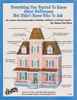 HW1008 Everything About Dollhouse Instruction by Houseworks 