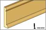 CLA77055 Baseboard Molding/Trim by Classics