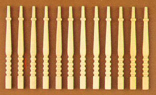 CLA70246 Balusters by Classics