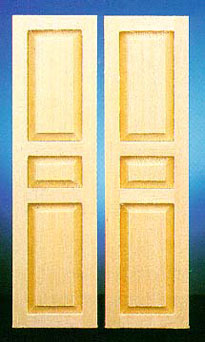 CLA75022 3-Panel Shutters by Classics