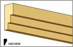 CLA70232 Cornice/Crown Molding by Classics