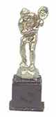 ISL24412 Tennis Trophy by Island Crafts