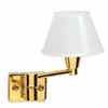 HW2519 Foldaway Wall Lamp by Houseworks 