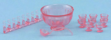 CB120P - Punch Set, Pink