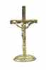 ISL2513 Gold Crucifix by Island Crafts