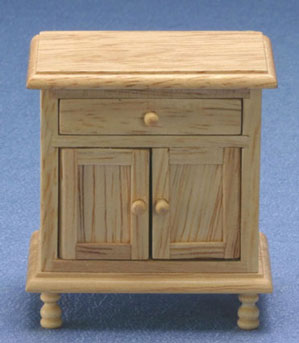 CLA10521 Oak Night Stand by Classics