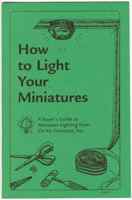 CK1015-1 How To Light Guide Book from Fingertip Fantasies