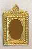 ISL3241 Rectangle Mirror w/Shell by Island Crafts