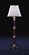 CK4302 Stained Base Floor Lamp by Cir-Kit