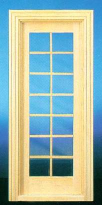 CLA76022 Single French Door