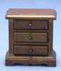 CLA10504 Walnut Night Stand by Classics