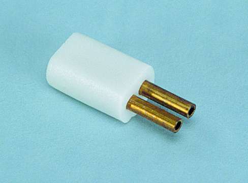 CK1004-2 Hollow Tube Plug by Cir-Kit