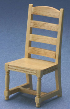 CLA10562 Oak Side Chair by Classics