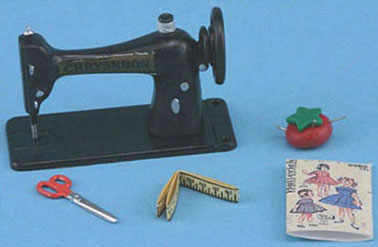 CB45 - Sewing Machine Set