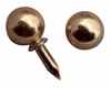 CLA05702 Round Drawer Pull by Classics