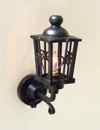 CK4157 Ornate Coach Lamp by Cir-Kit