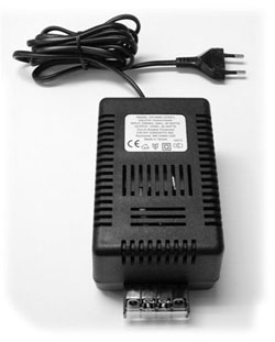 CK1009D (cont) 12V/40W Plug-In Transformer w/Circuit Breaker by Cir-Kit