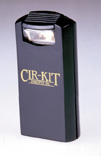 CK1043 Swivel Head Flashlight by Cir-Kit