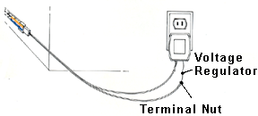 CK1016 Voltage Regulator by Cir-Ki