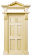 HW6013 Victorian Door