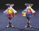 CK4821 Assorted Tiffany Table Lamps by Cir-Kit