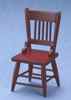 CLA10351 Mahogany Side Chair by Classics