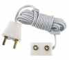 HW2202 Single Receptacle/4 pieces by Houseworks