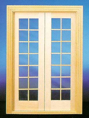 CLA76011 Classic French Doors by Classics