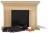 HW2022 Williamsburg Fireplace by Houseworks