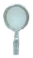 ISL2448 Magnifying Glass w/Lens by Island Crafts