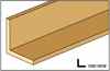 CLA77508 5/16 inch Corner Angle Molding by Classics