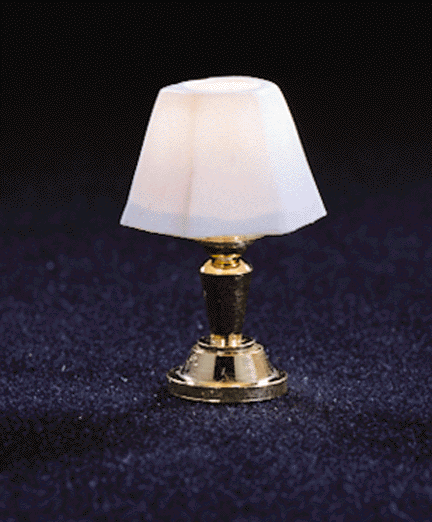 CK4644 Bedroom Table Lamp by Cir-Kit