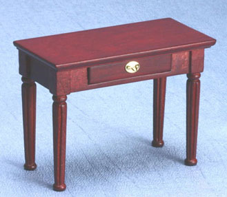 CLA10839 Mahogany Sofa Table by Classics