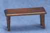 CLA10293 Walnut Coffee Table by Classics