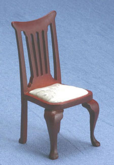 CLA10570 Mahogany Side Chair by Classics