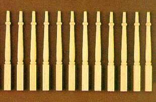 CLA77025 Balusters by Classics