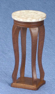 CLA10587 Walnut Fern Stand by Classics